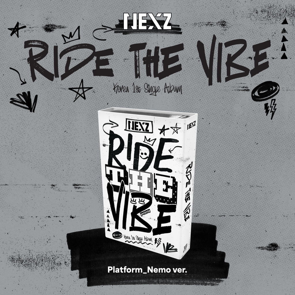 NEXZ Ride the Vibe - Platform_Nemo