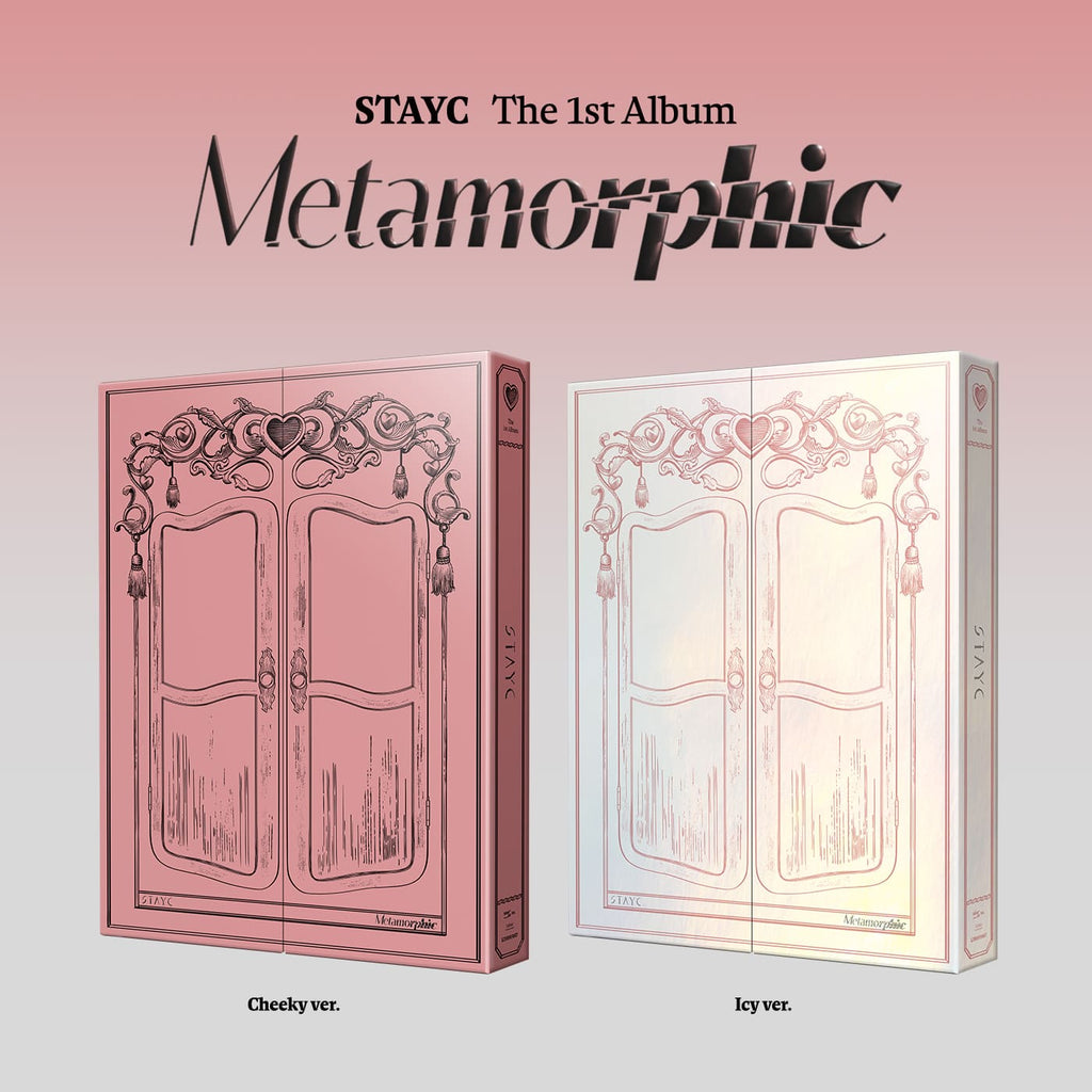 STAYC Metamorphic - Random ver