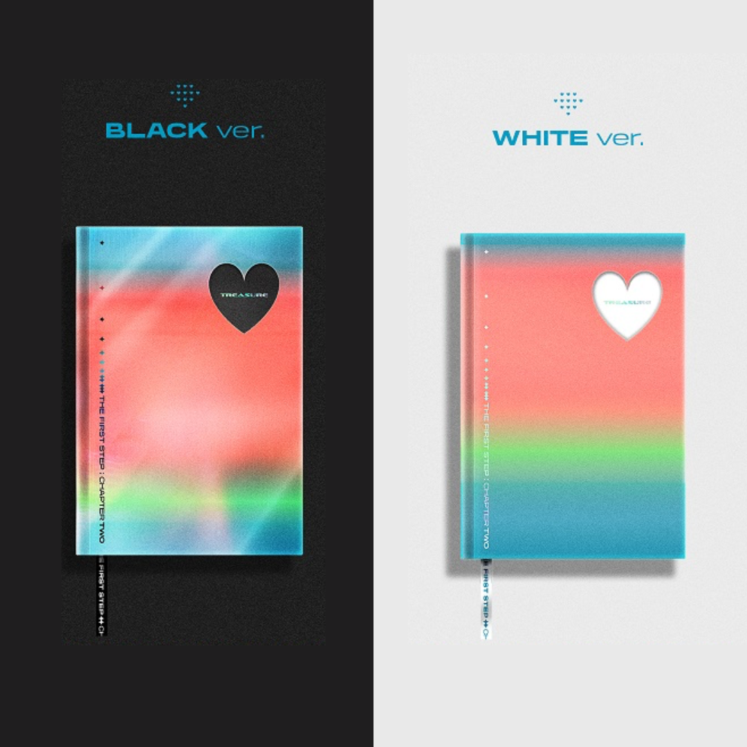 TREASURE THE FIRST STEP: CHAPTER TWO - Random Photobook