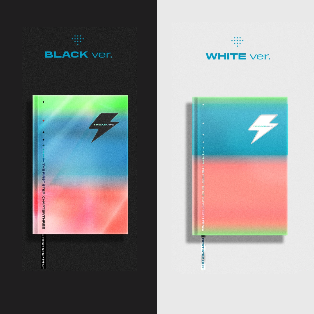 TREASURE THE FIRST STEP: CHAPTER THREE - Random Photobook