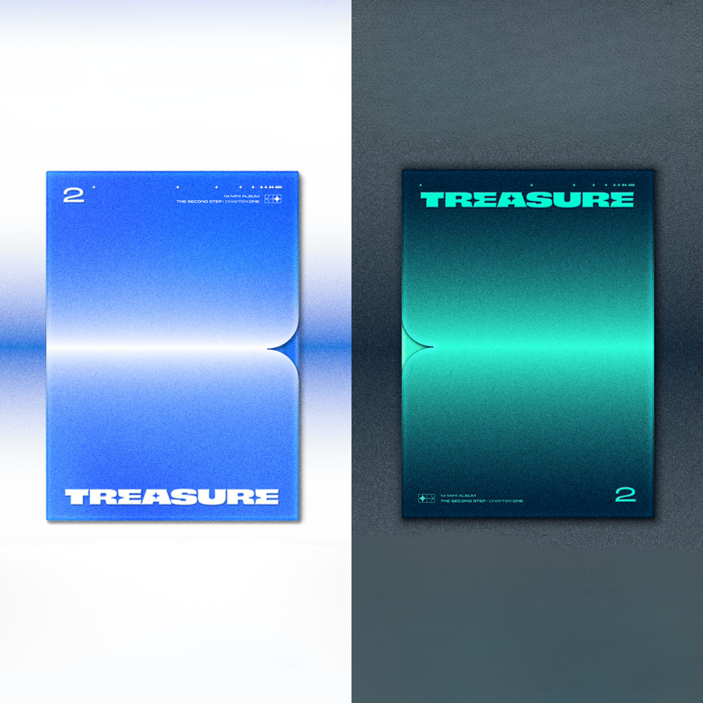 TREASURE THE SECOND STEP: CHAPTER ONE - Random Photobook