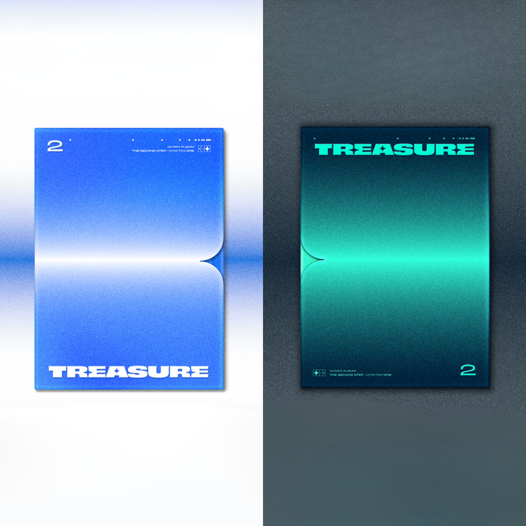 TREASURE THE SECOND STEP: CHAPTER ONE - Random Photobook