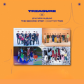 TREASURE THE SECOND STEP: CHAPTER TWO - Random YG Tag Album