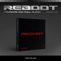 TREASURE REBOOT - Random Digipack
