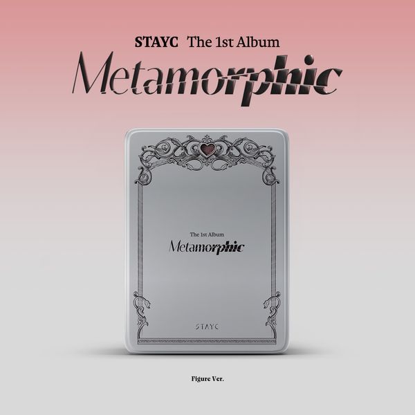 STAYC Metamorphic - Limited Figure