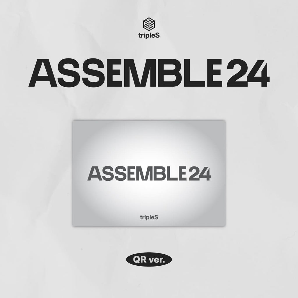 tripleS ASSEMBLE24 - QR Album