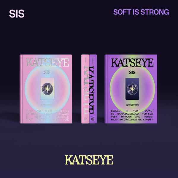 KATSEYE SIS (Soft is Strong) - Random ver