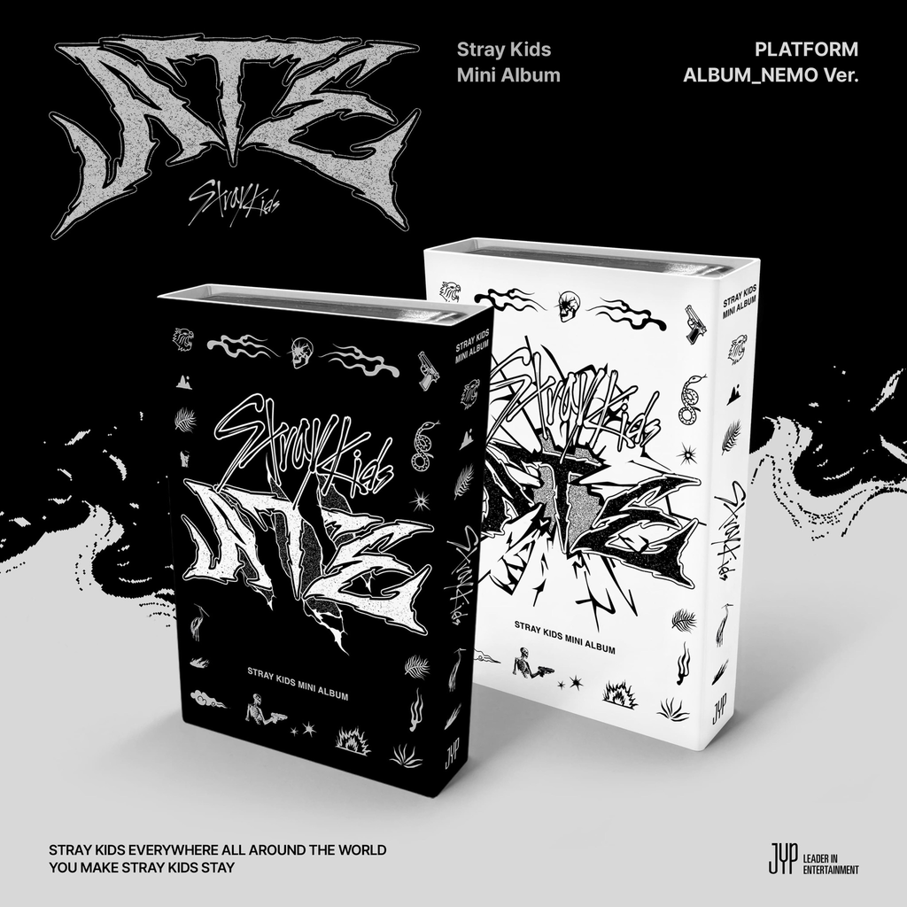 Stray Kids ATE - Random PLATFORM ALBUM_NEMO