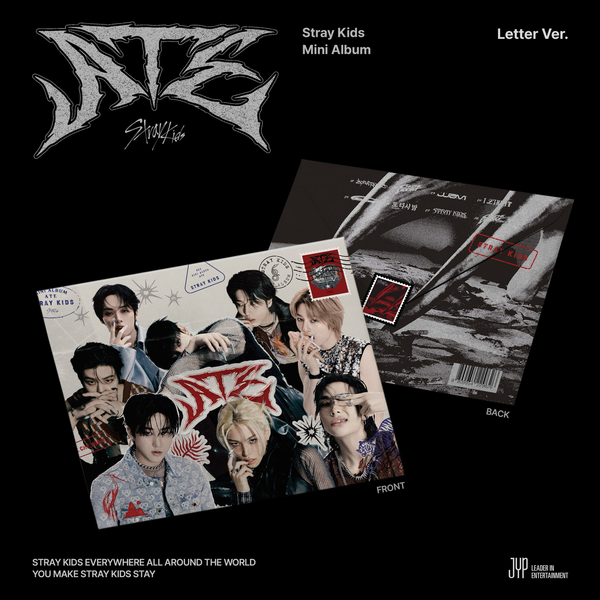 Stray Kids ATE - Letter