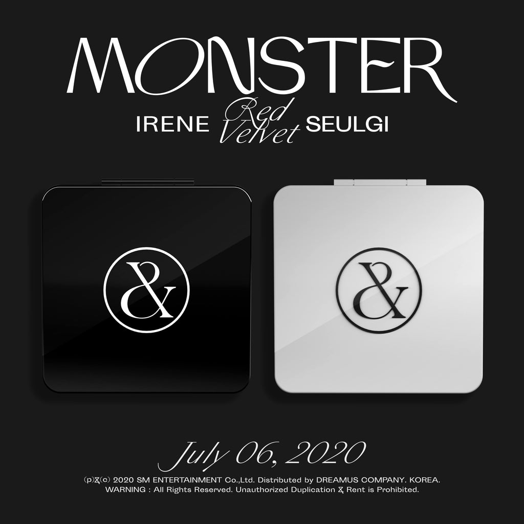 IRENE & SEULGI - Monster