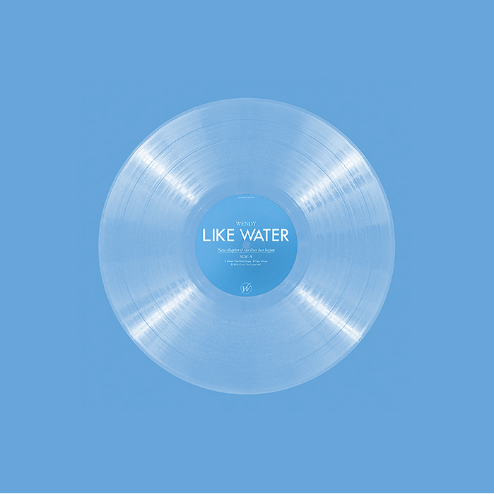 WENDY Like Water - LP