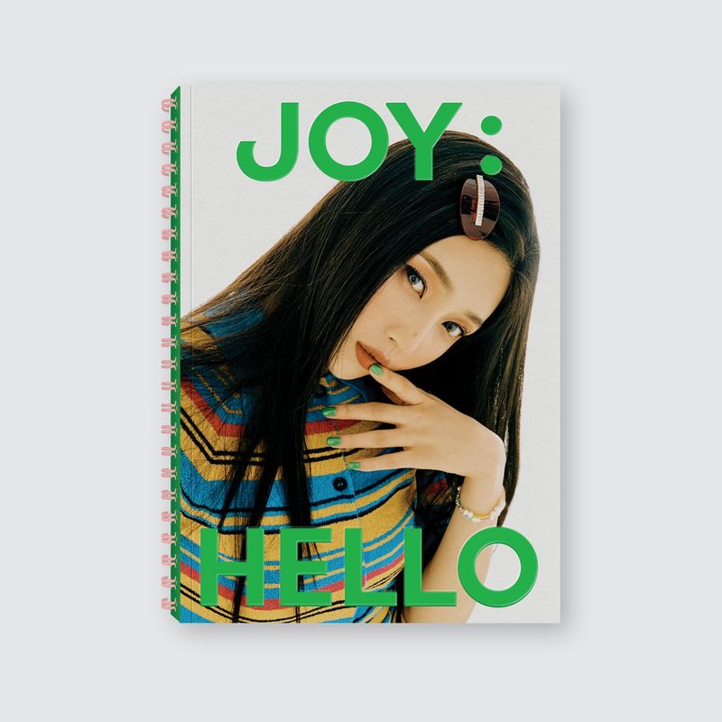 JOY Hello - Photobook