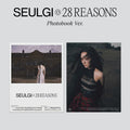 SEULGI 28 Reasons - Photobook