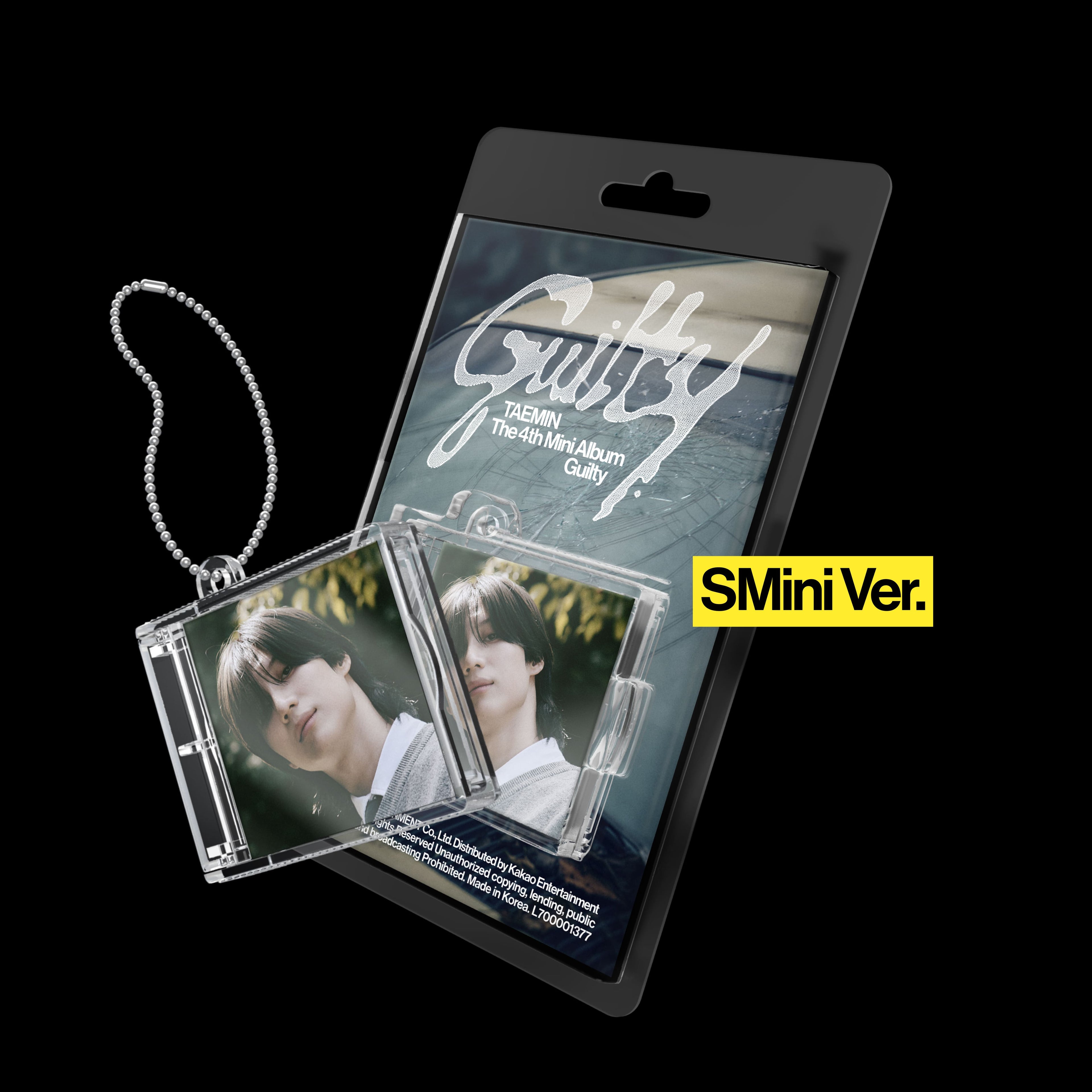Taemin Guilty - SMini