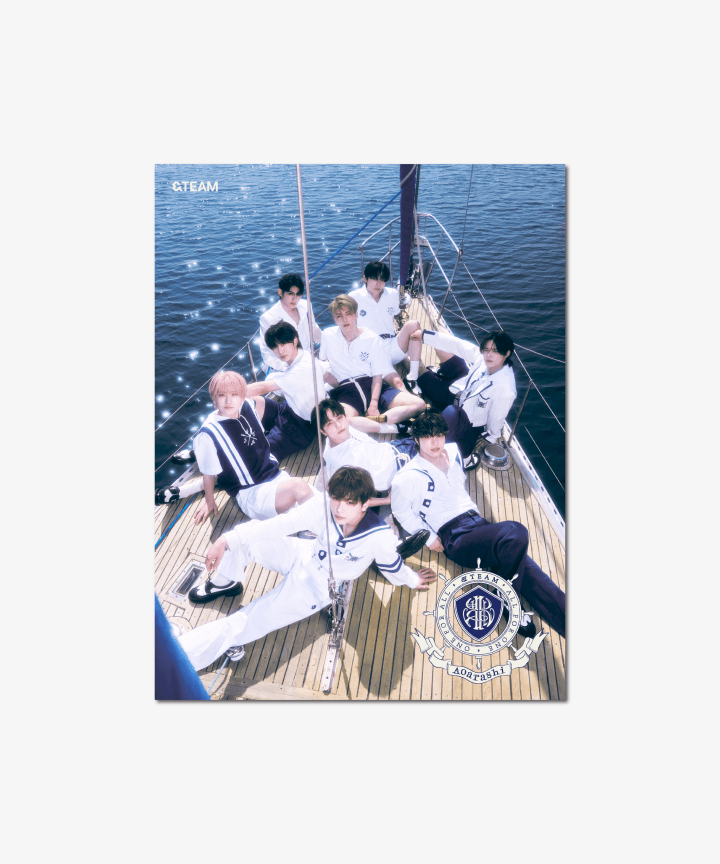 &TEAM Aoarashi - Limited