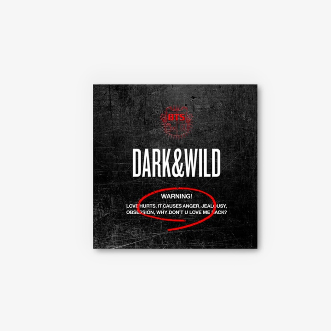 BTS - Dark & Wild