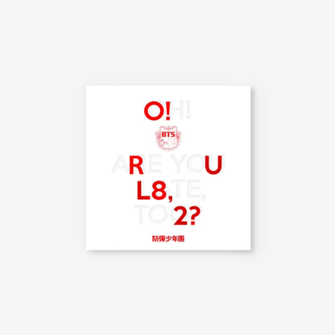 BTS - O!RUL8,2?