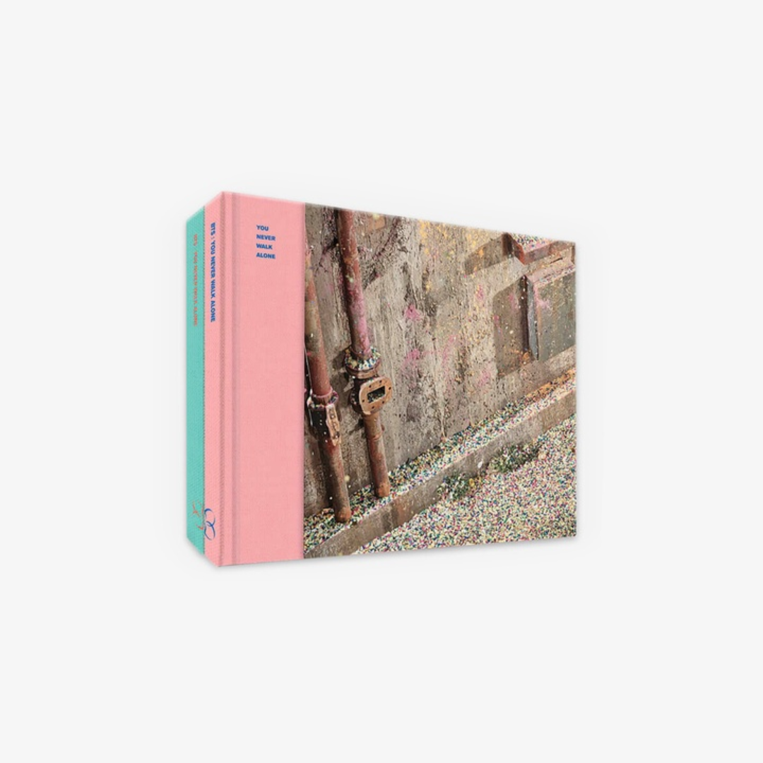 BTS You Never Walk Alone - Random ver