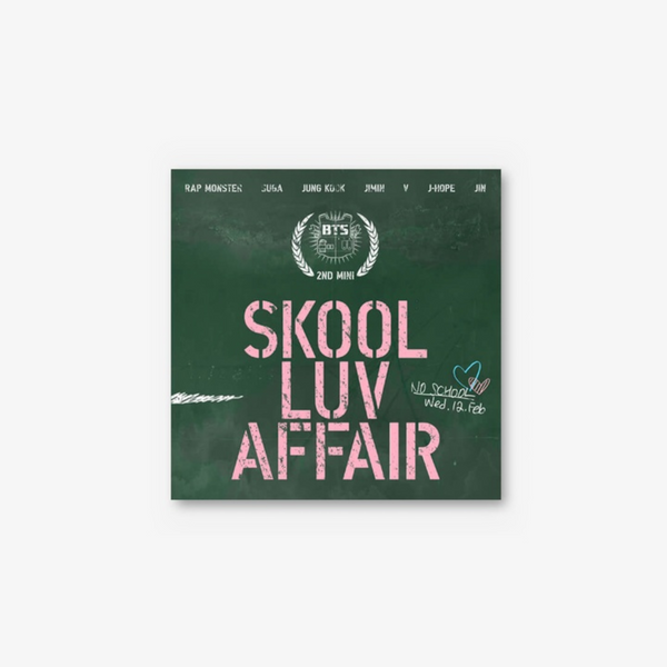 BTS - SKOOL LUV AFFAIR