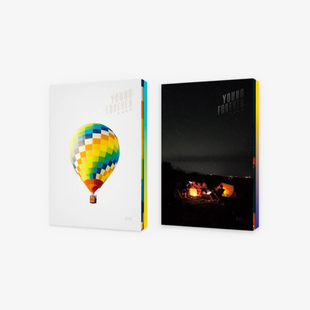 BTS Young Forever - Random ver.