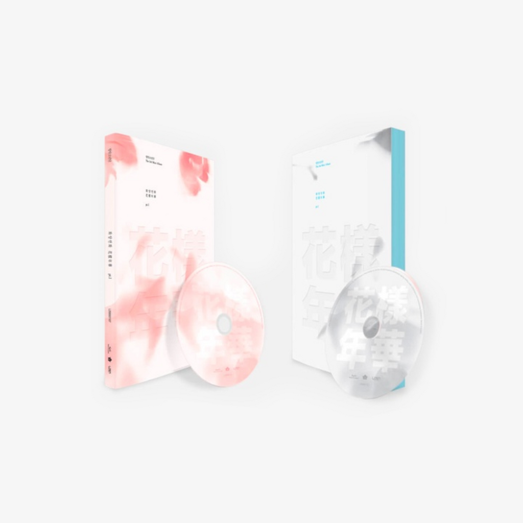 BTS The Most Beautiful Moment in Life Pt. 1 - Random ver