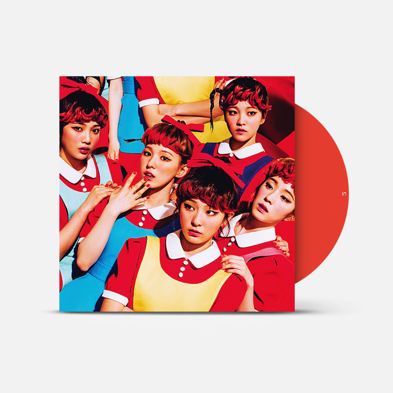 Red Velvet - The Red
