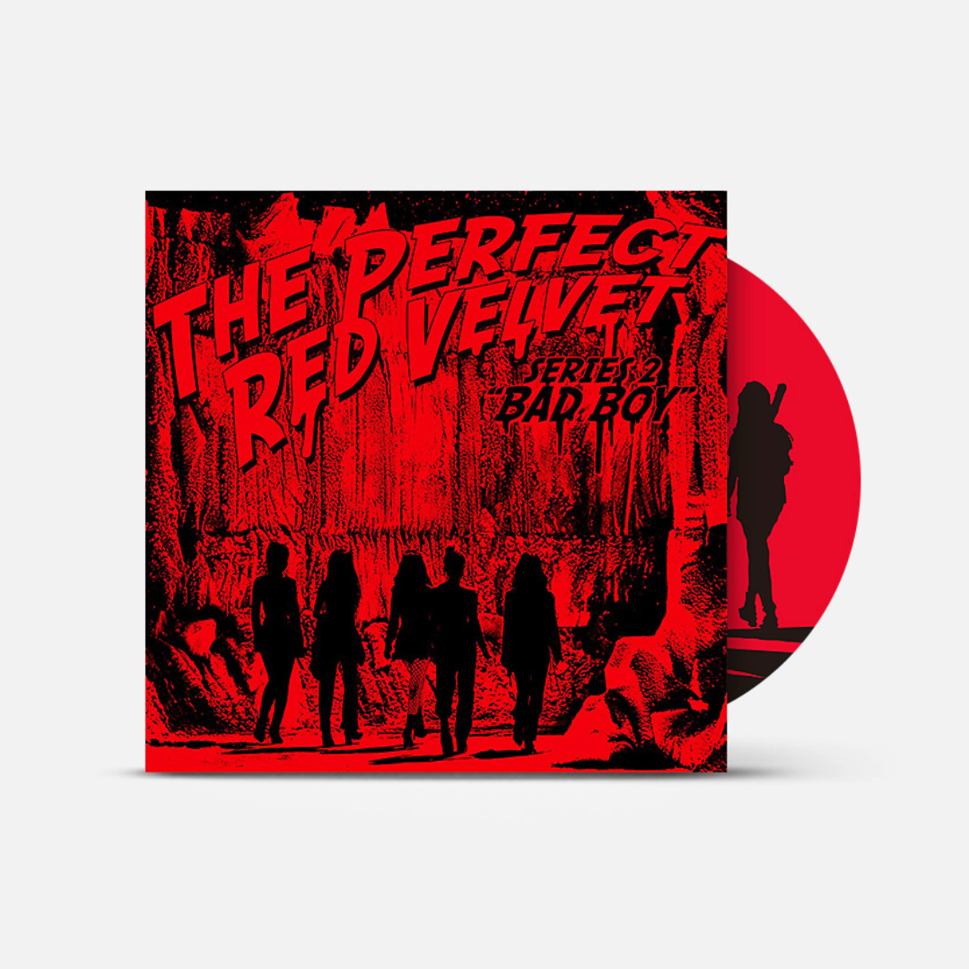 Red Velvet - The Perfect Velvet
