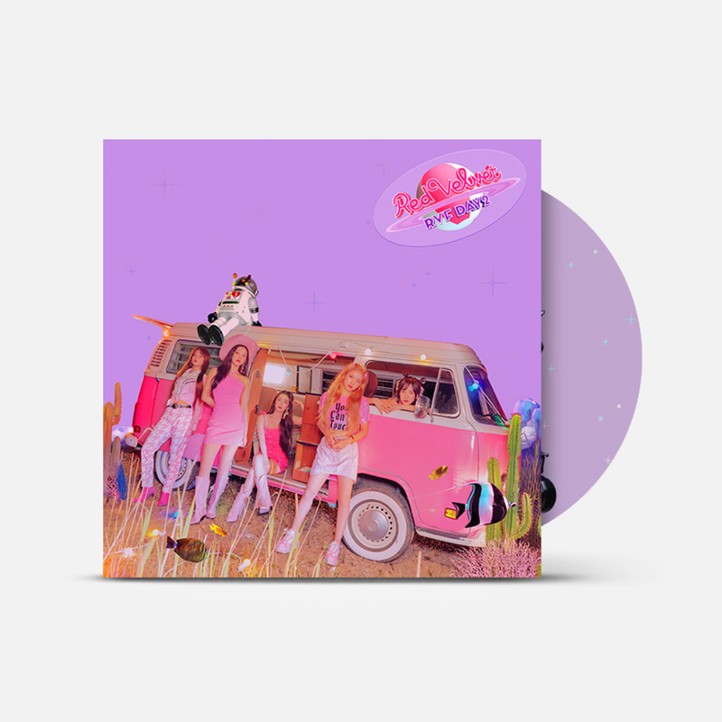 Red Velvet The ReVe Festival Day 2 - Guide Book