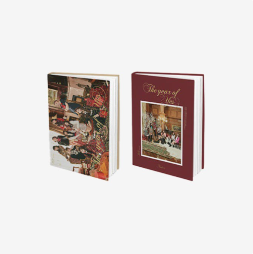 TWICE The Year of Yes - Random ver