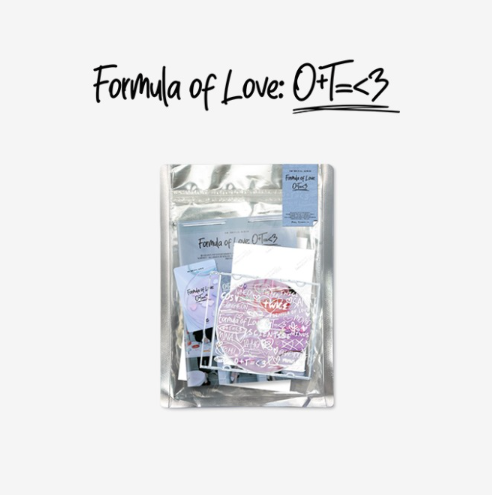 TWICE Formula of Love: O+T=<3 - Result File