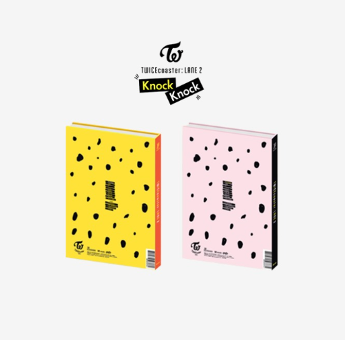 TWICE TWICEcoaster: LANE 2 - Random ver
