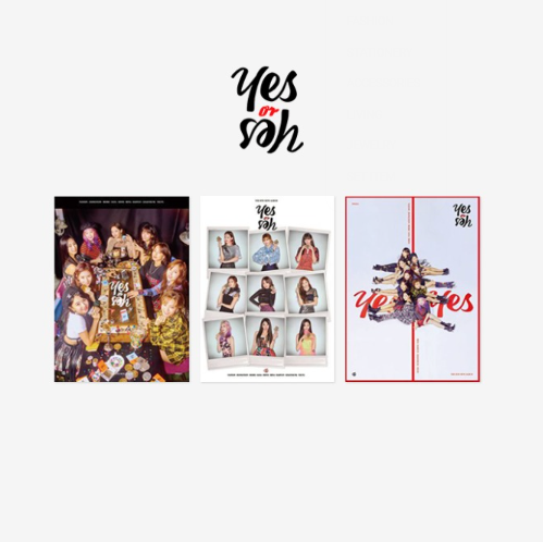 TWICE YES or YES - Random ver