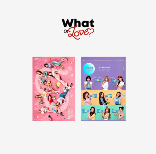 TWICE What is Love? - Random ver