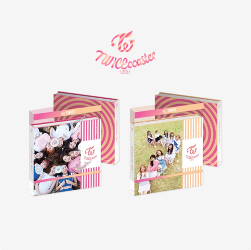 TWICE TWICECOASTER: LANE 1 - Random ver