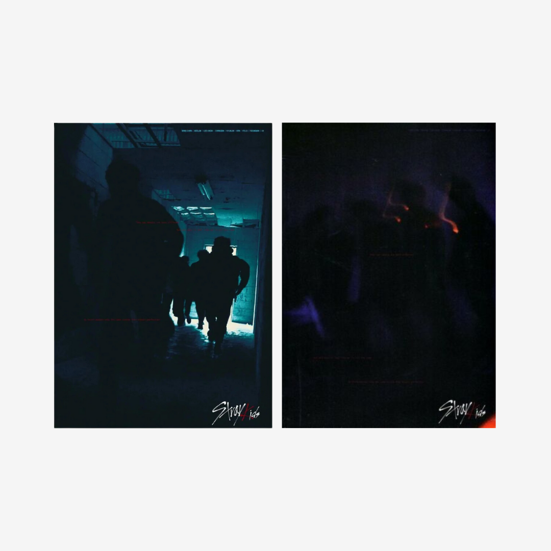 Stray Kids I Am Not - Random ver