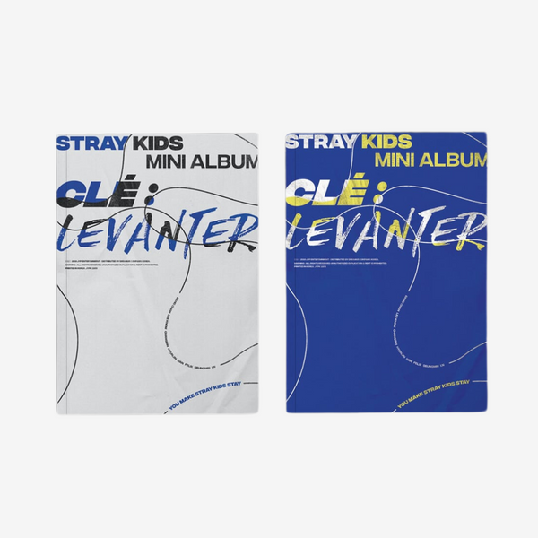 Stray Kids Clé : LEVANTER - Random ver