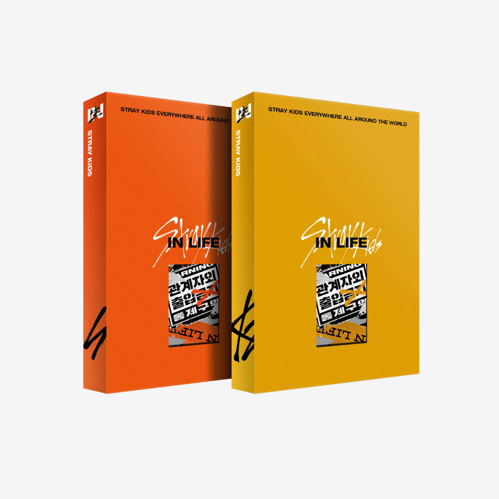 Stray Kids IN生 (IN LIFE) - Random ver