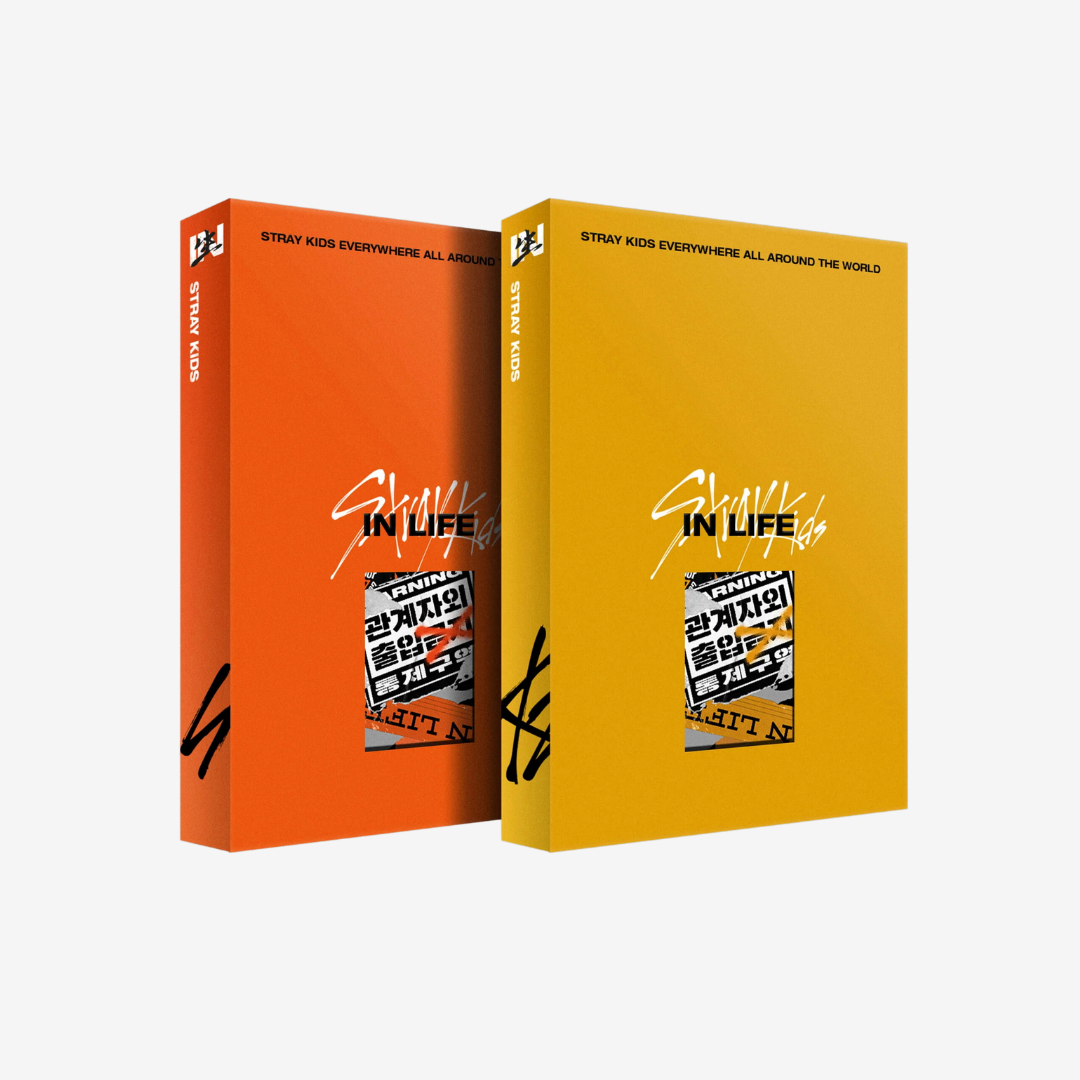 Stray Kids IN生 (IN LIFE) - Random ver