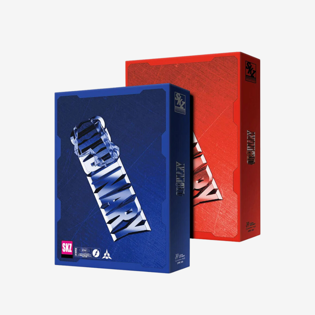 Stray Kids ODDINARY - Random ver