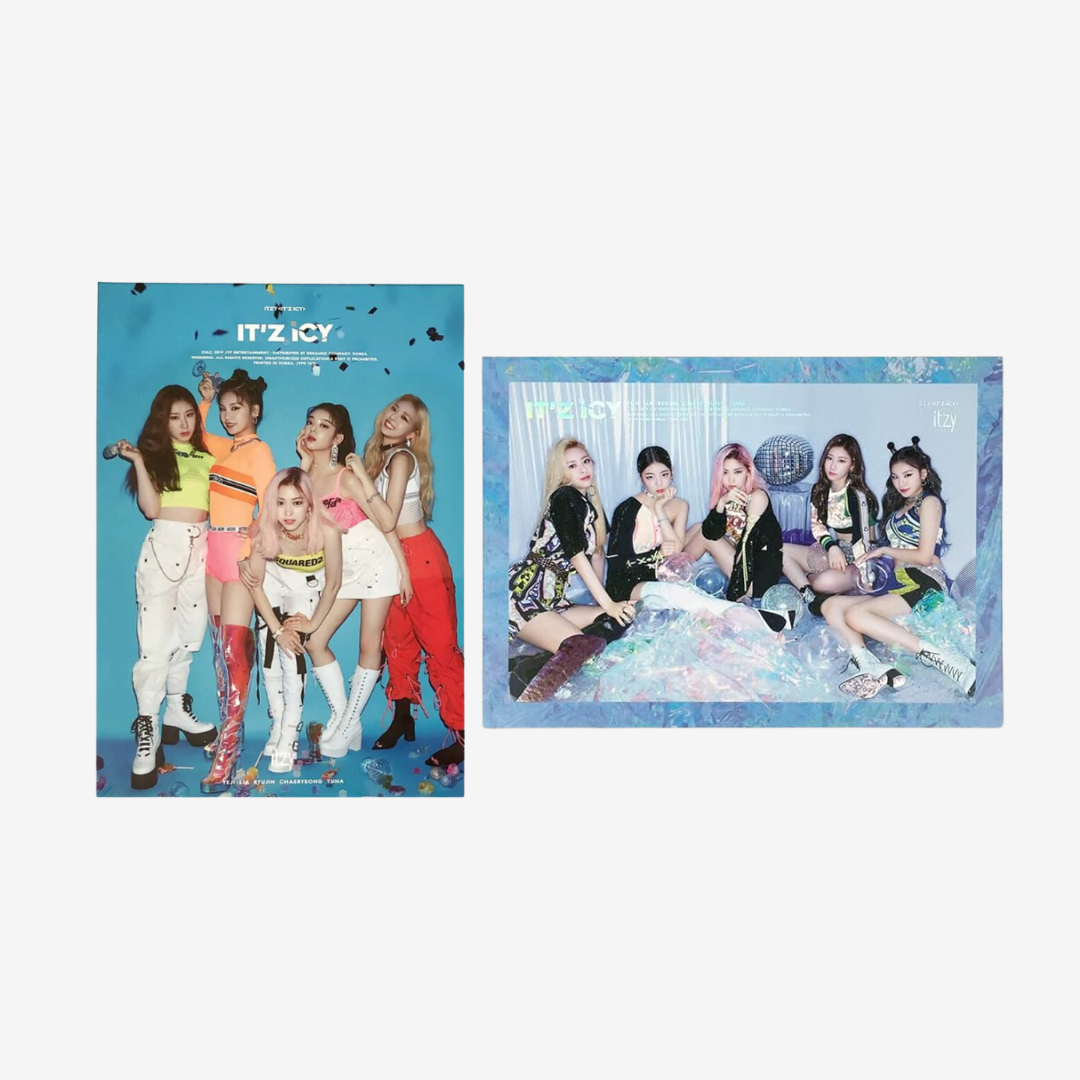 ITZY IT'Z Icy - Random ver