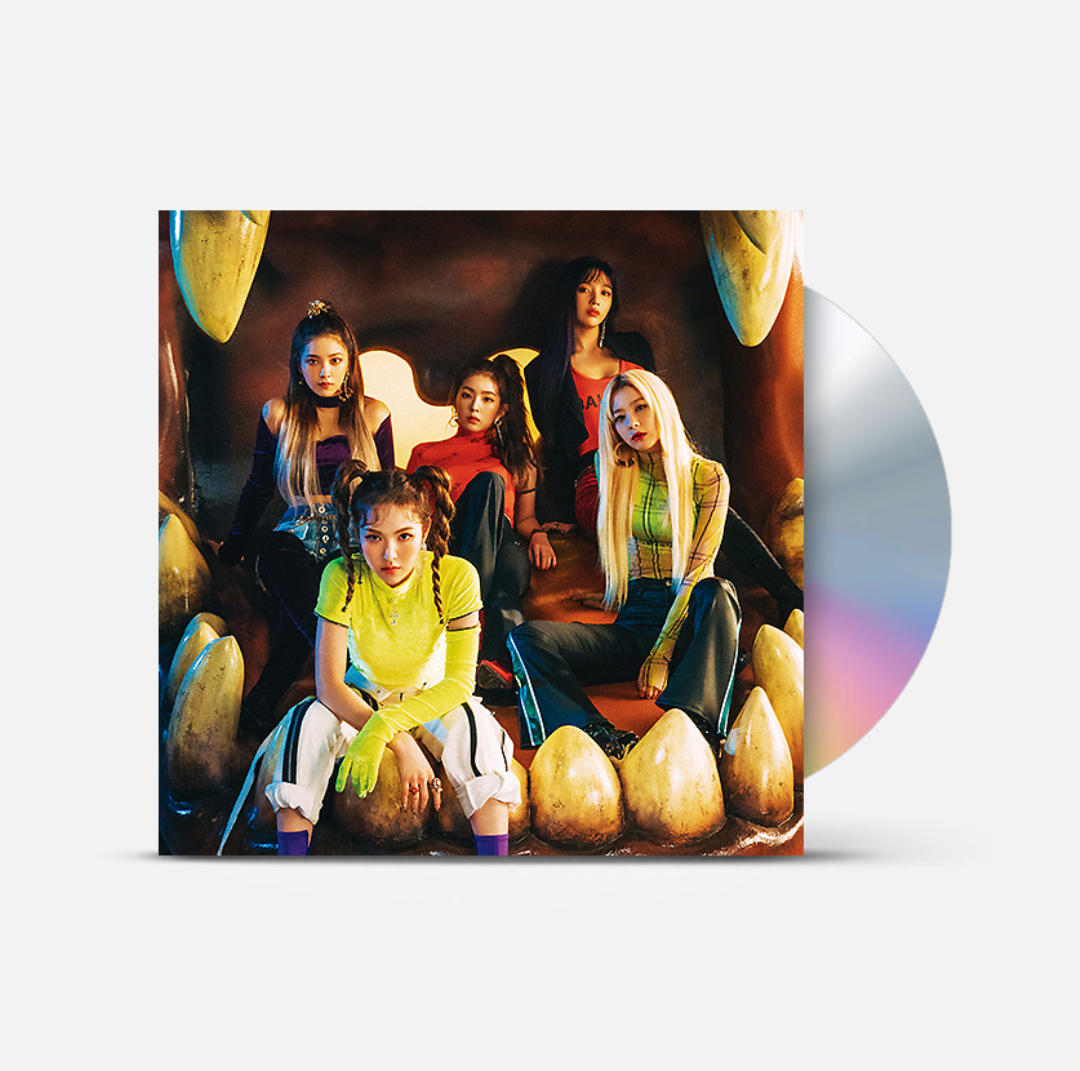 Red Velvet - Really Bad Boy