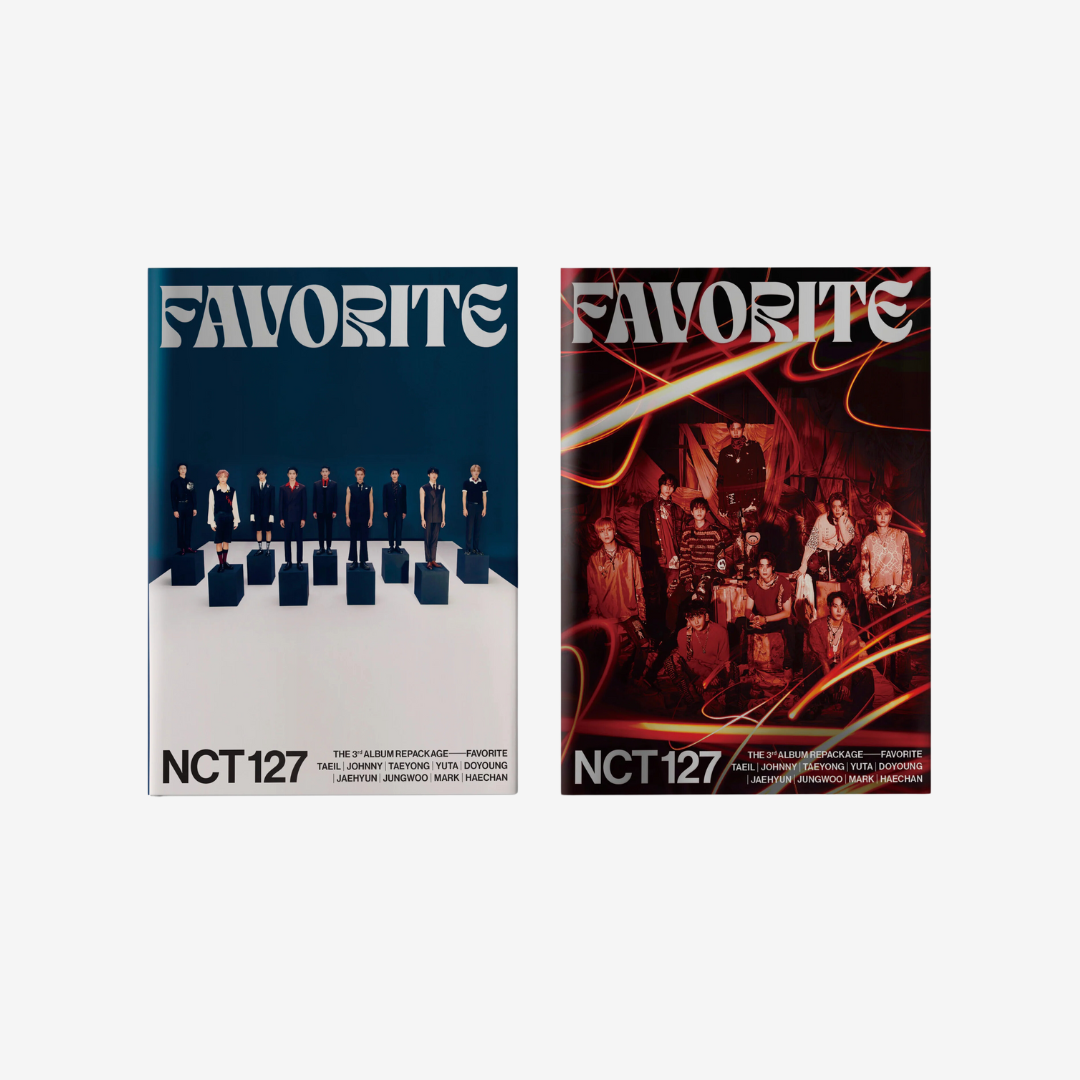 NCT 127 Favorite - Random ver