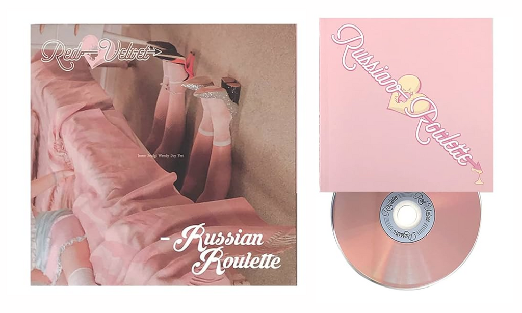Red Velvet - Russian Roulette
