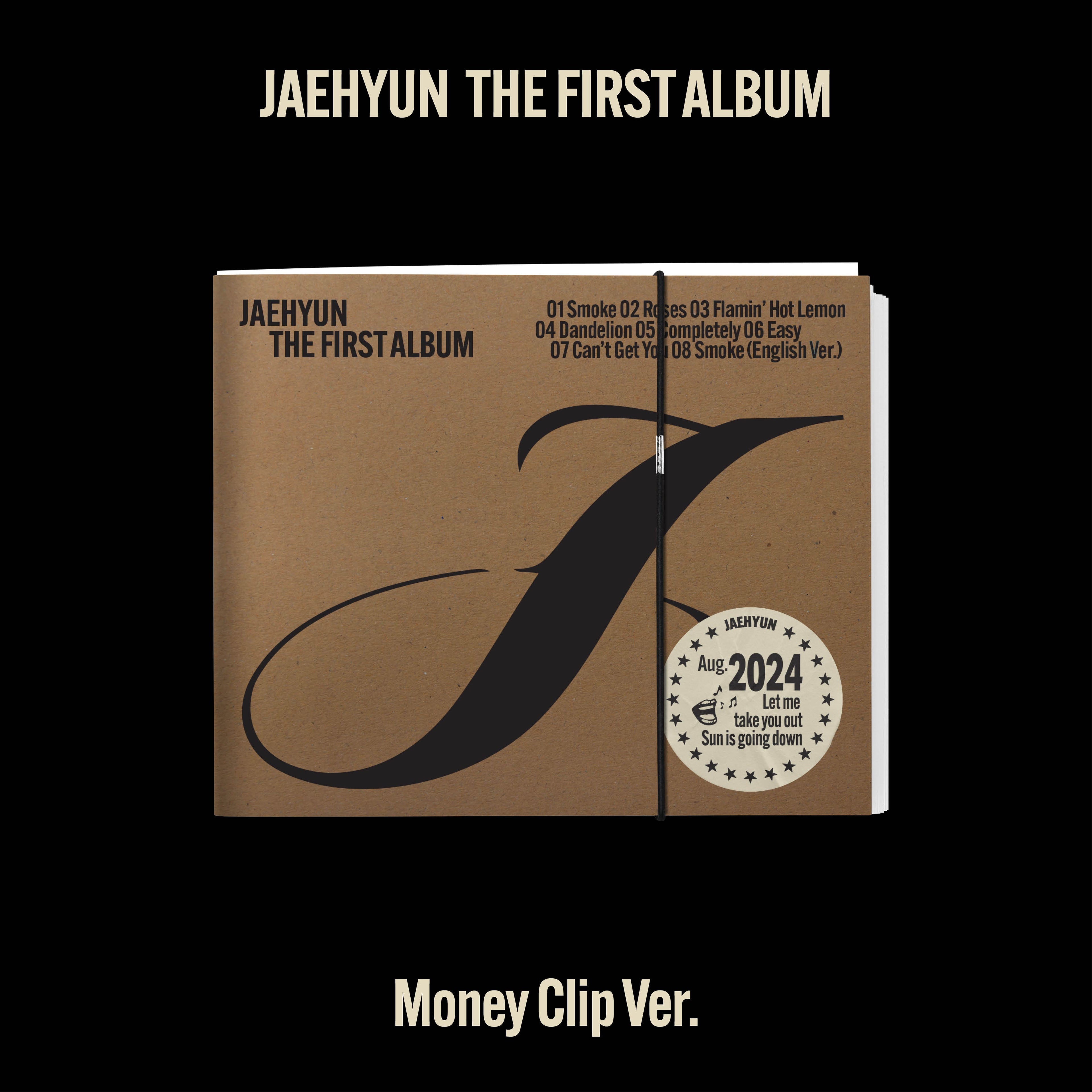 JAEHYUN J - Money Clip