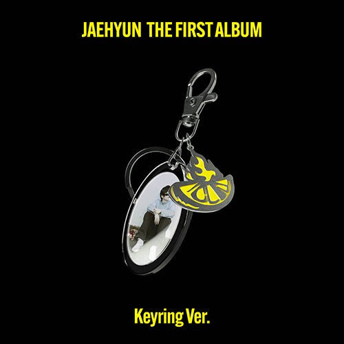 JAEHYUN J - Keyring