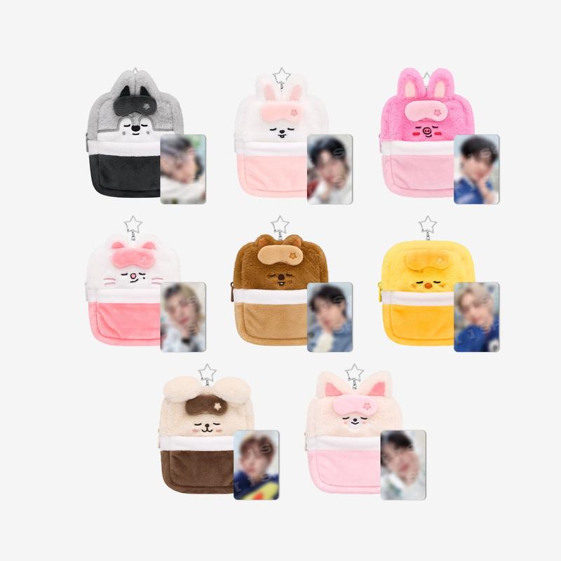 [STAY in Our Little House] SKZOO Plush Collect Case