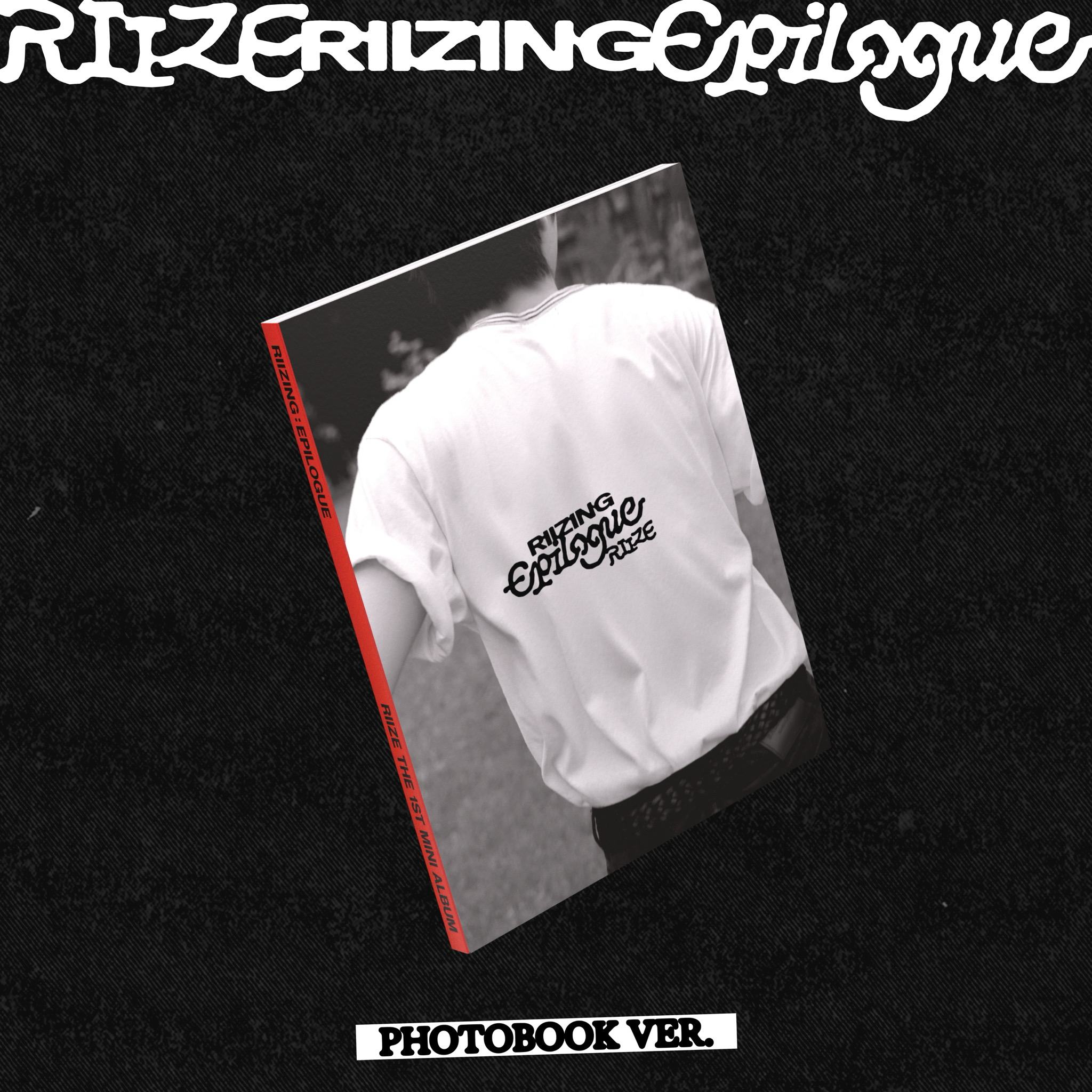 RIIZE RIIZING: Epilogue - Photobook
