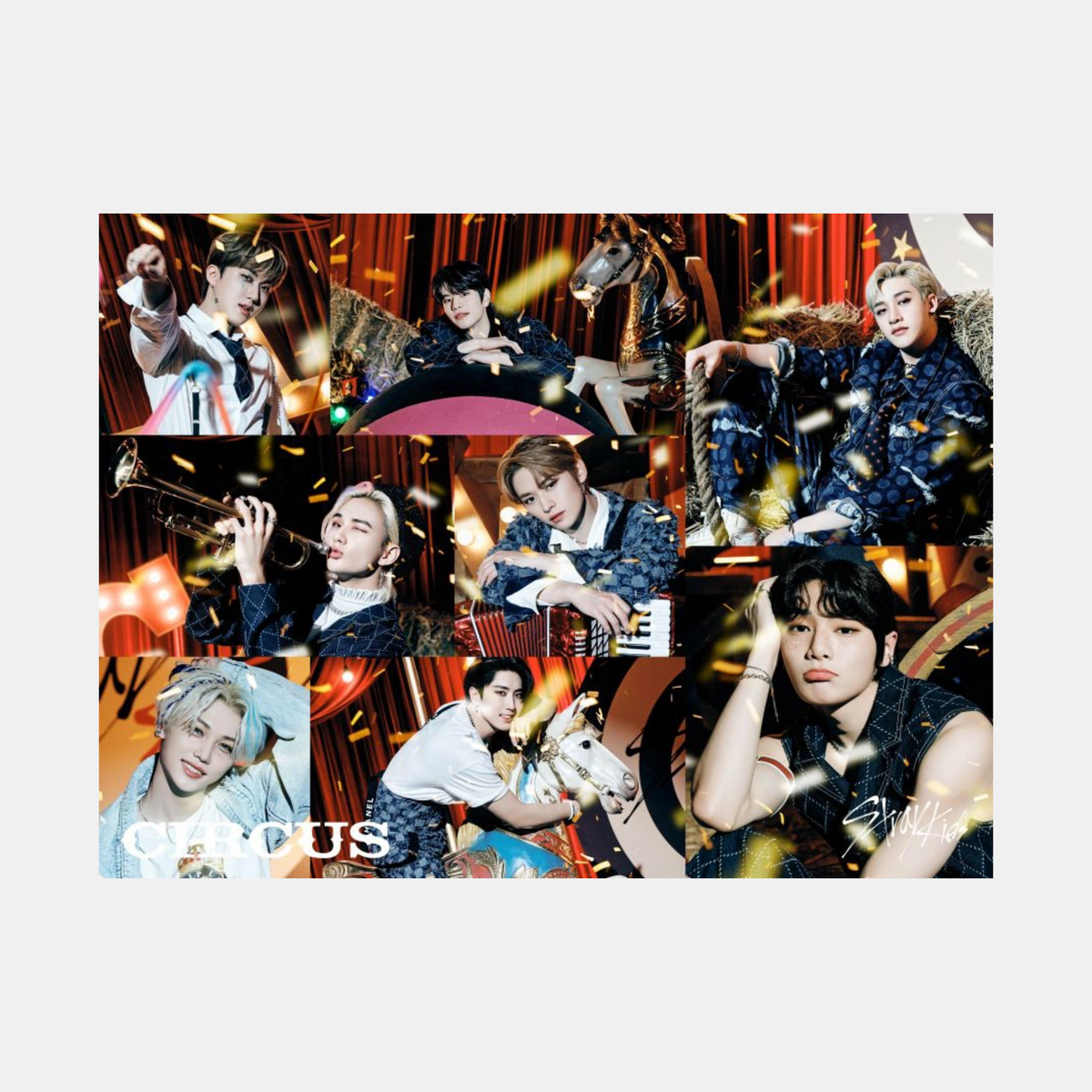 Stray Kids CIRCUS - Limited B