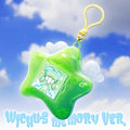 NCT WISH Steady - Wichu's Memory Keyring