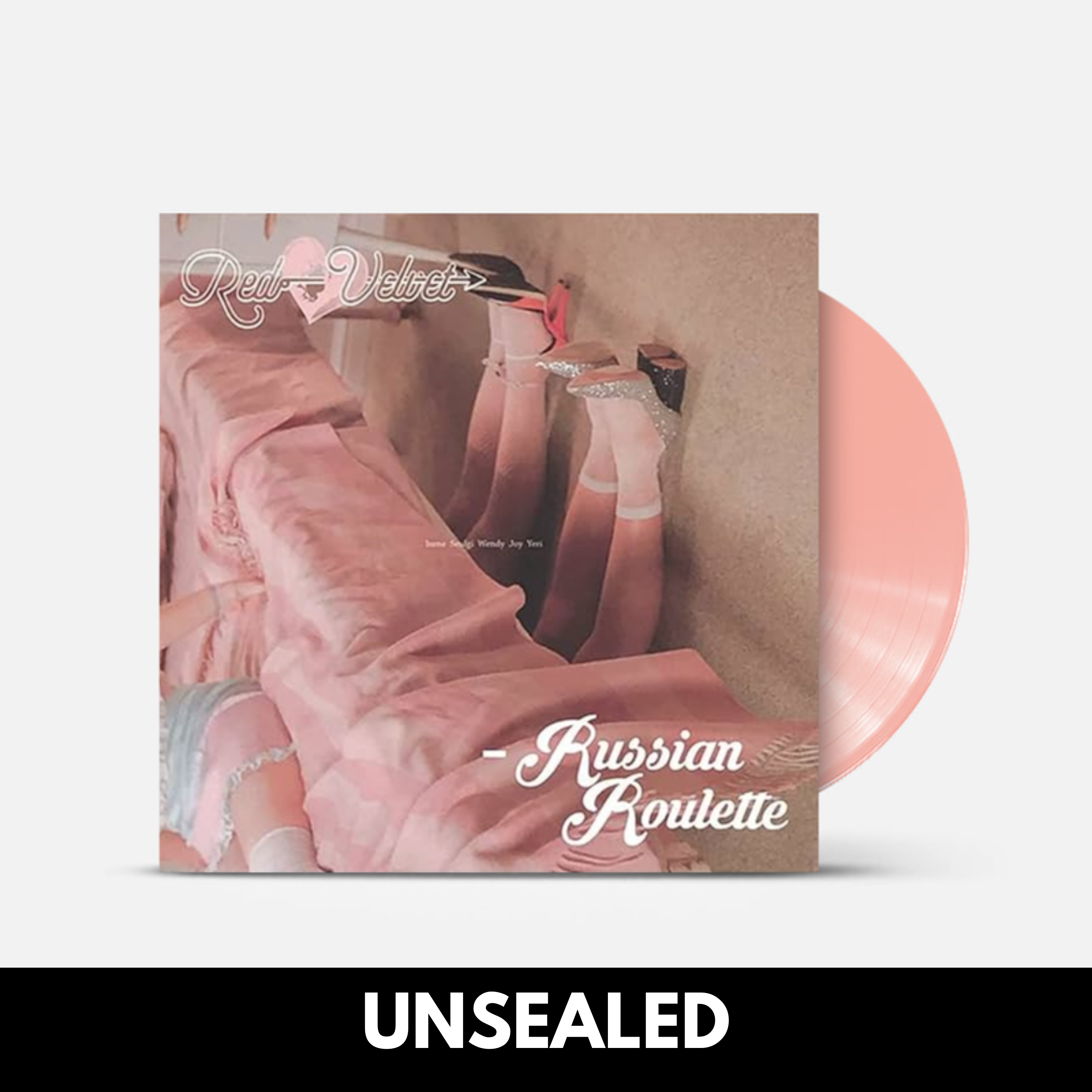 Red Velvet - Russian Roulette